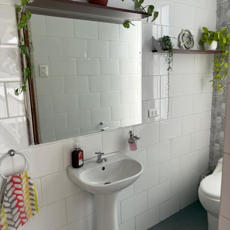 CasaHotel Chaclacayo - Three-Bedroom Apartment - 4