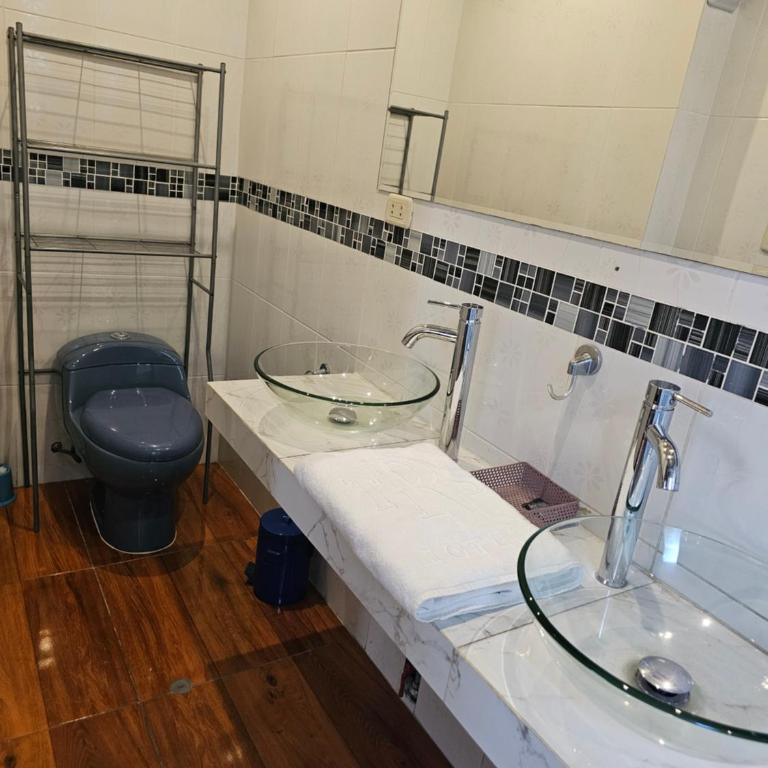 CasaHotel Chaclacayo - Apartment - 5