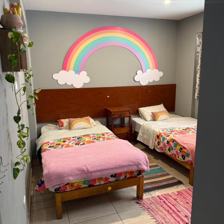 CasaHotel Chaclacayo - Three-Bedroom Apartment - 7