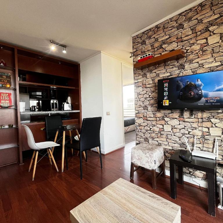 Living Flores - Apartamento - 11