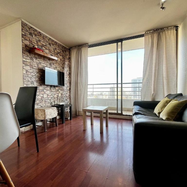 Living Flores - Apartamento - 14