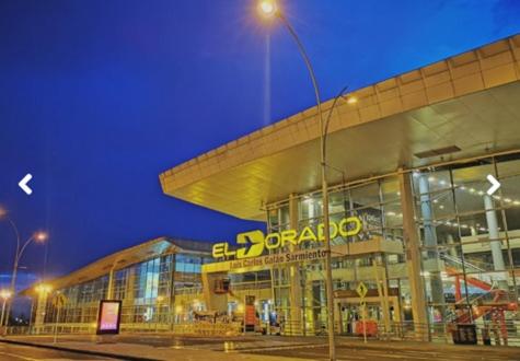 Apartamento Central Corferias - Two-Bedroom Apartment - 45