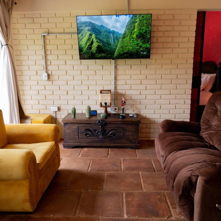 Hotel Campestre Rancho La Lechería - Suite de 2 dormitorios - 4