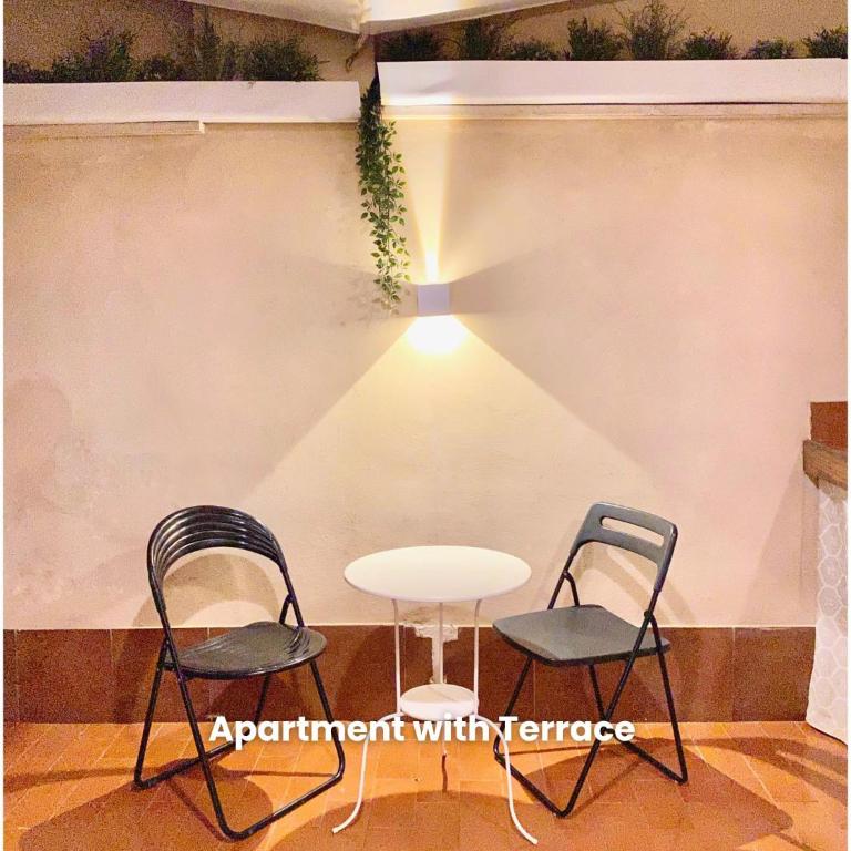 Vacanze Romane Colosseum - Appartamento con Terrazza - 31