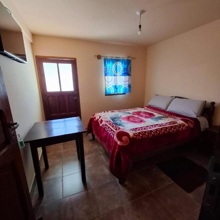 Hostal El Zorrito - Habitación Doble con baño privado - 2