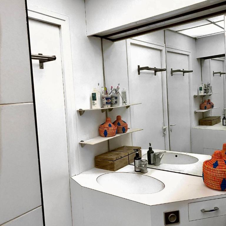 Charming Loft - Louvre Rivoli - Appartement 1 Chambre - 3