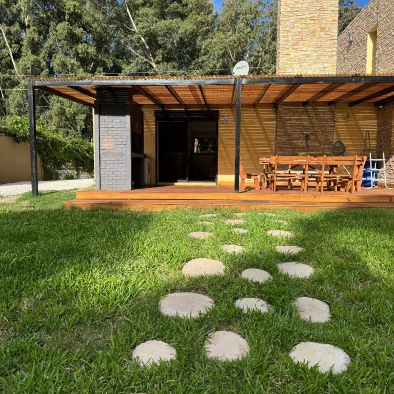 Casa con piscina en Bella Vista - Apartamento de 3 dormitorios - 17