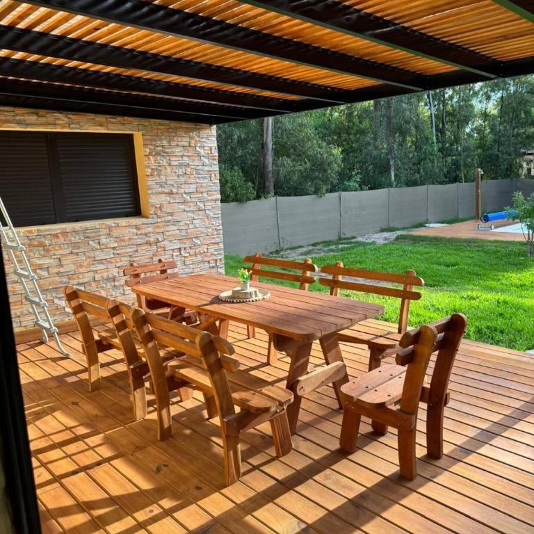 Casa con piscina en Bella Vista - Apartamento de 3 dormitorios - 13