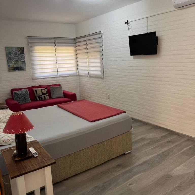 Casa con piscina en Bella Vista - Apartamento de 3 dormitorios - 8