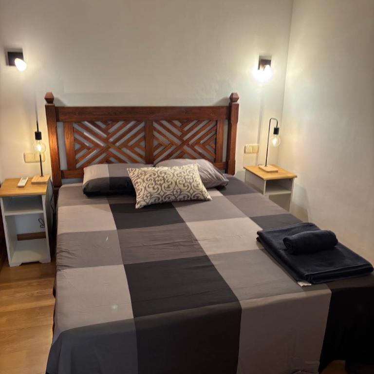 Dúplex Picasso con Azotea Privada -2 Hab 2 wc- Casco Histórico y Casa natal de Picasso - Apartamento de 2 dormitorios - 35
