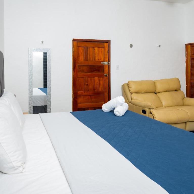 Villa para grupos en excelente ubicacion - Villa - 10