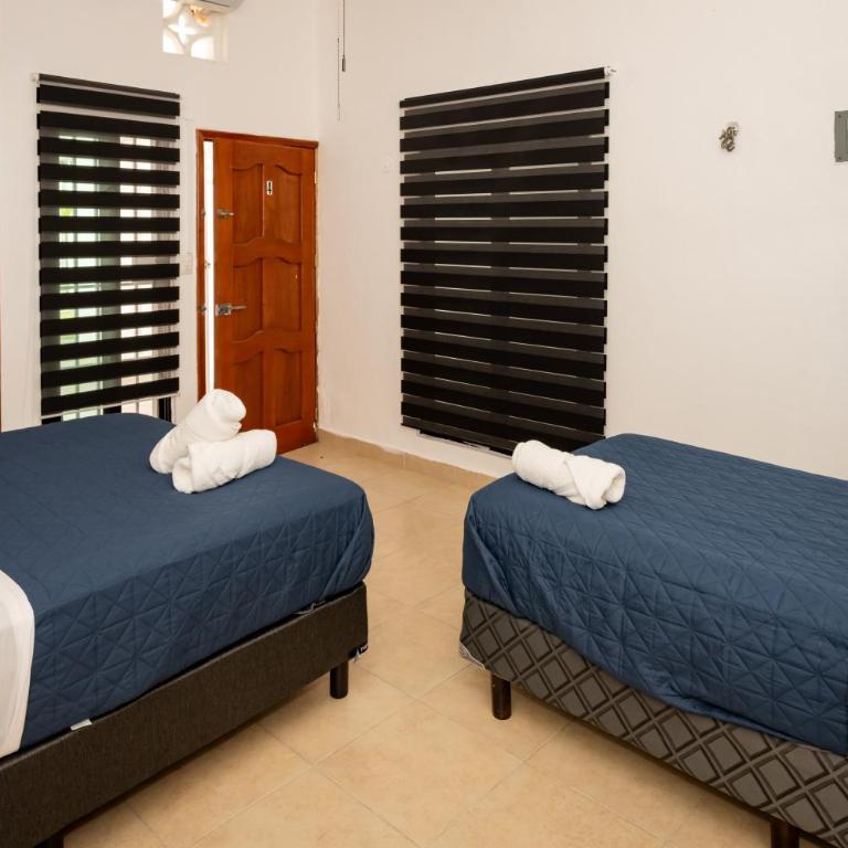 Villa para grupos en excelente ubicacion - Villa - 28