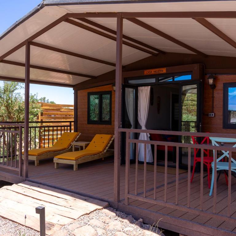 Luna de Chañares - One-Bedroom Apartment - 7