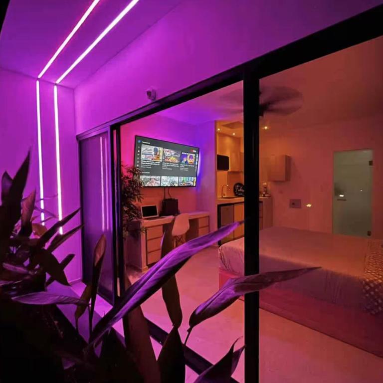 The Strelitzia Project with Private Cenote & Infinity Pool - Apartamento de 1 dormitorio con bañera de hidromasaje en la azotea - 32