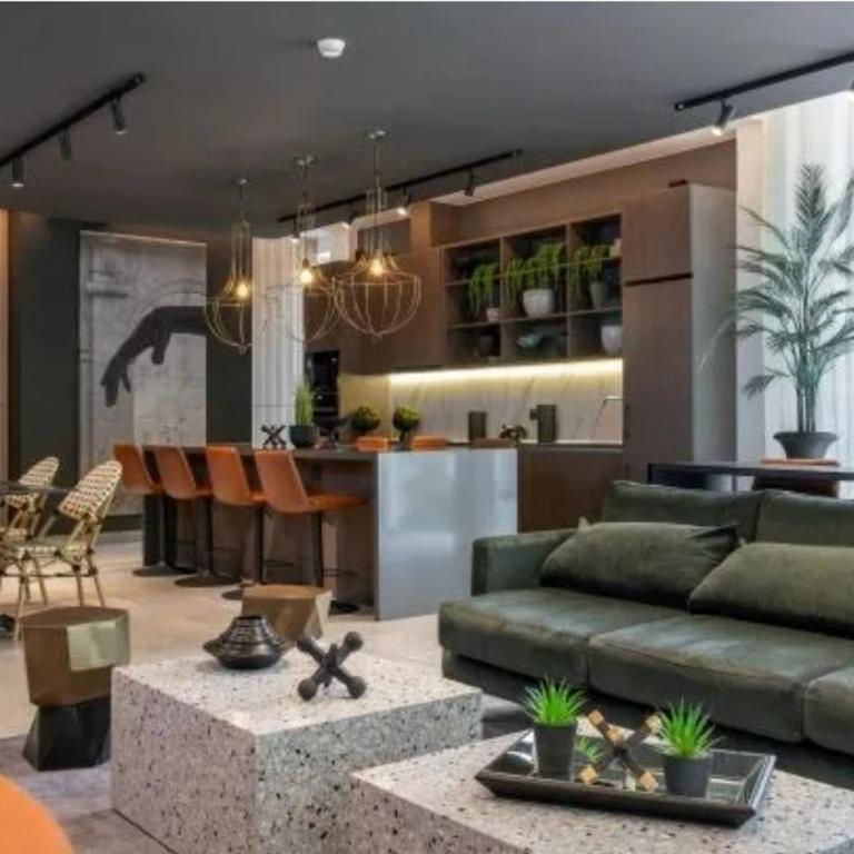 Apartamento en moderno y elegante edificio - Apartamento de 1 dormitorio - 2