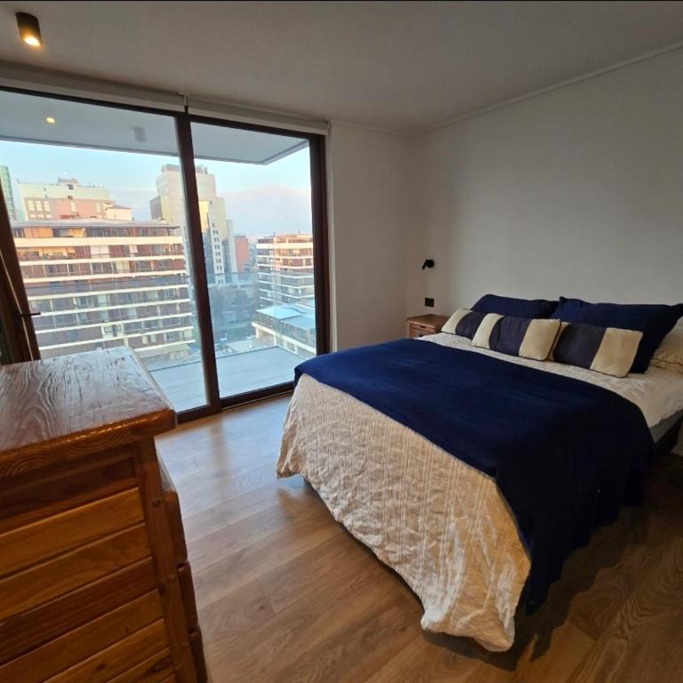 Apartamento en moderno y elegante edificio - Apartamento de 1 dormitorio - 7