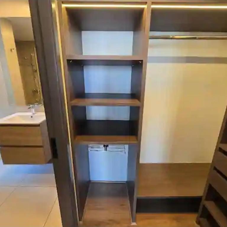 Apartamento en moderno y elegante edificio - Apartamento de 1 dormitorio - 10