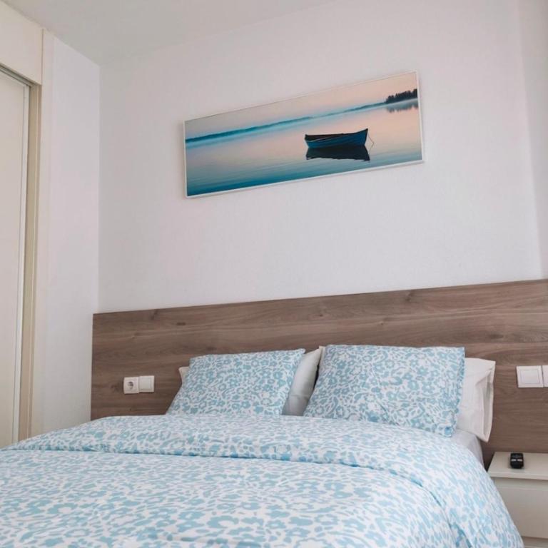 Madrid Aeropuerto Metropolitano AR - Apartamento de 1 dormitorio - 4