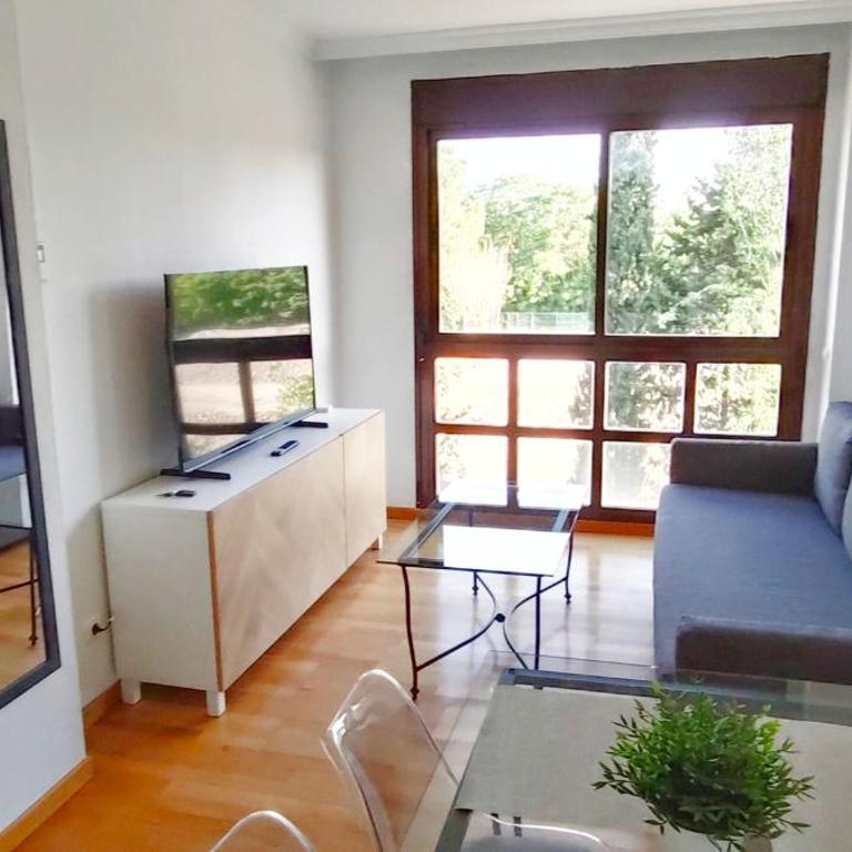 Madrid Aeropuerto Metropolitano AR - Apartamento de 1 dormitorio - 5