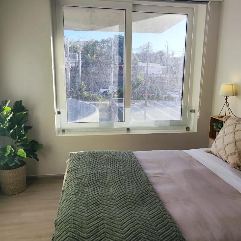 402 ,Depto studio NEW! Boutique - Estudio con 1 cama grande - 3