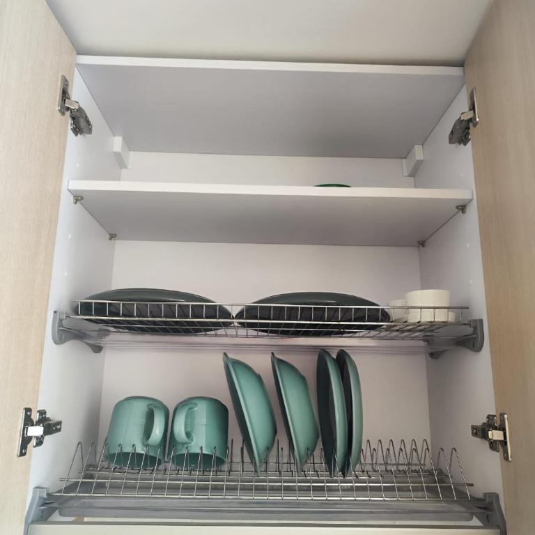 402 ,Depto studio NEW! Boutique - Estudio con 1 cama grande - 6