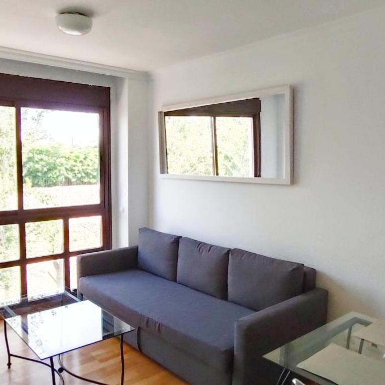 Madrid Aeropuerto Metropolitano AR - Apartamento de 1 dormitorio - 2