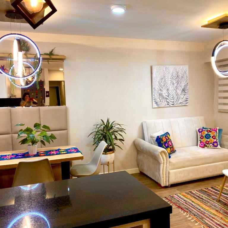 Apartamento familiar 3 habitaciones, piscina cerca a Miraflores - One-Bedroom Apartment - 5