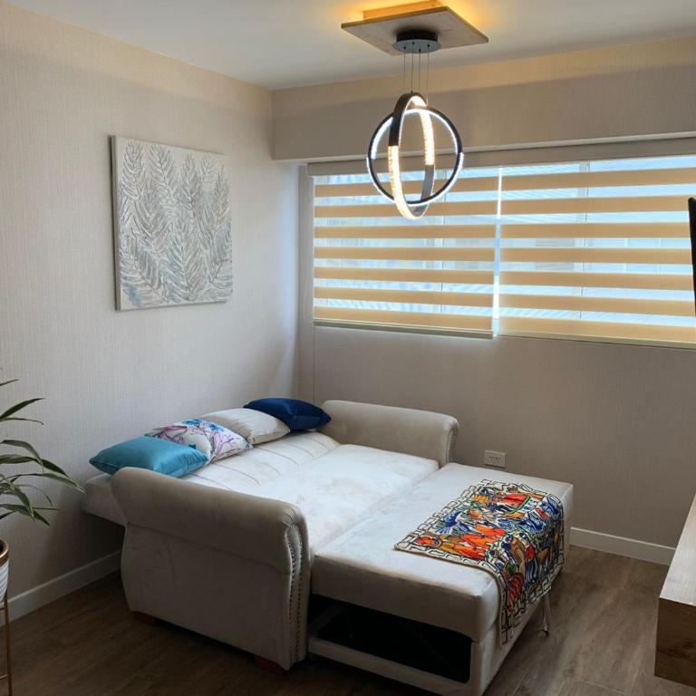 Apartamento familiar 3 habitaciones, piscina cerca a Miraflores - One-Bedroom Apartment - 21
