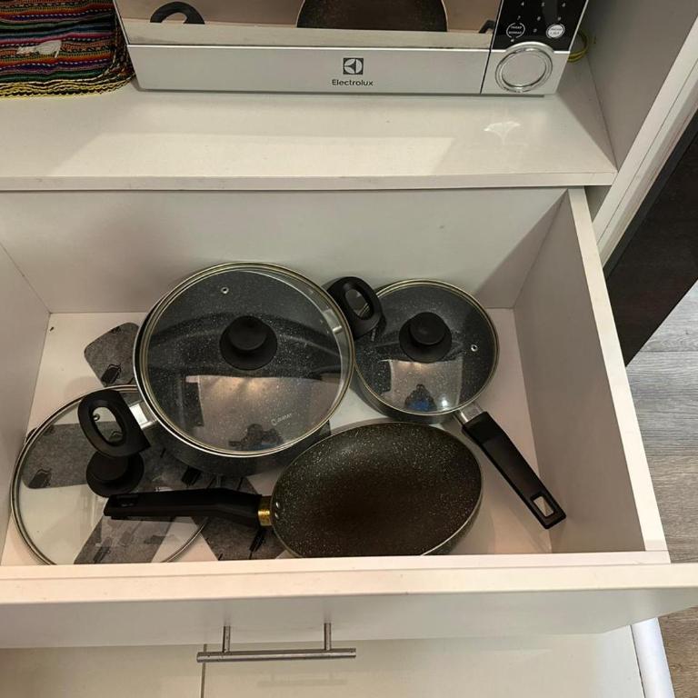 Apartamento familiar 3 habitaciones, piscina cerca a Miraflores - One-Bedroom Apartment - 23