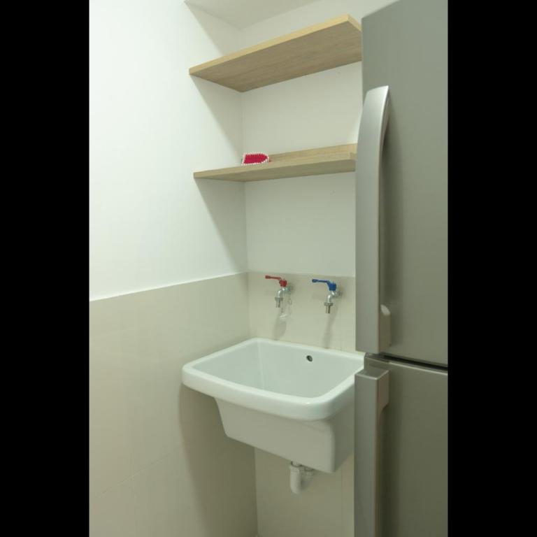 Apartamento familiar 3 habitaciones, piscina cerca a Miraflores - One-Bedroom Apartment - 28