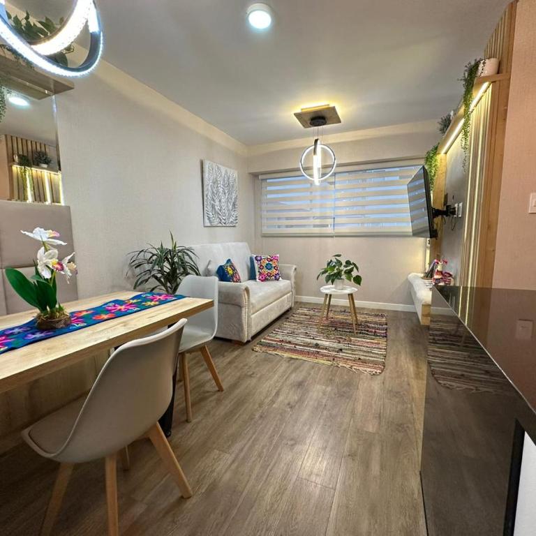 Apartamento familiar 3 habitaciones, piscina cerca a Miraflores - One-Bedroom Apartment - 48