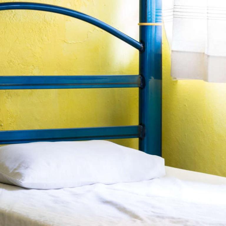 Casa de Don Pablo Hostel - Cama en habitación compartida con 4 camas - 1