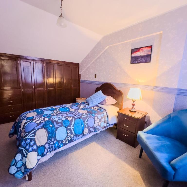 Amplio departamento de 3 habitaciones para 5 personas a 4 cuadras de la Plaza 25 de Mayo - Three-Bedroom Apartment - 7