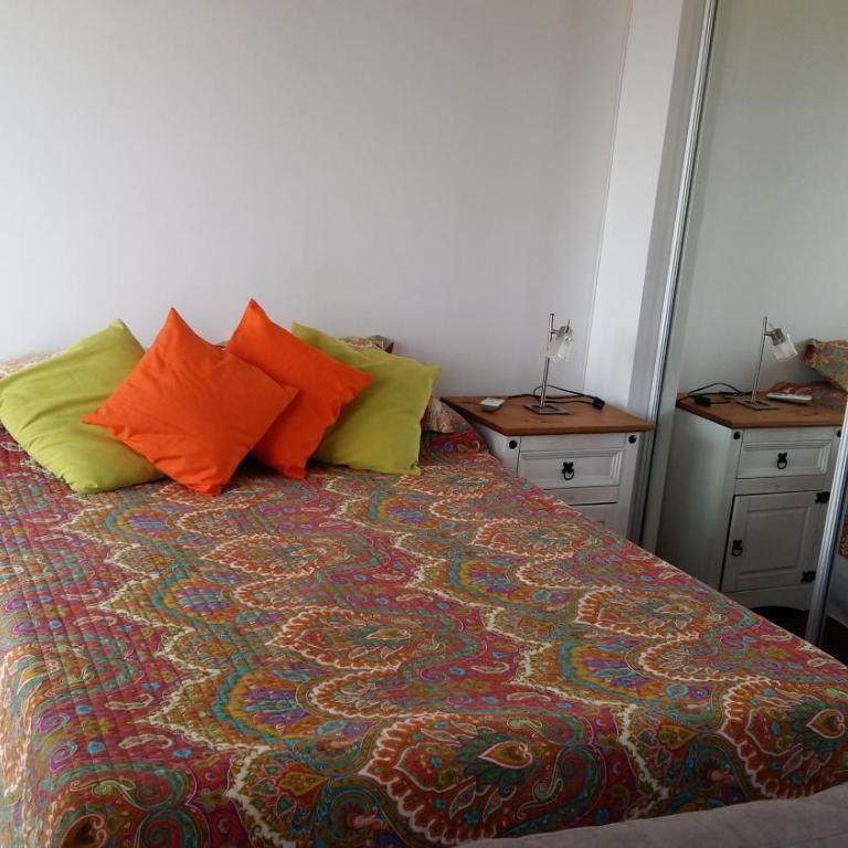 Monoambiente ubicación y comodidad !! - One-Bedroom Apartment with City View - 4
