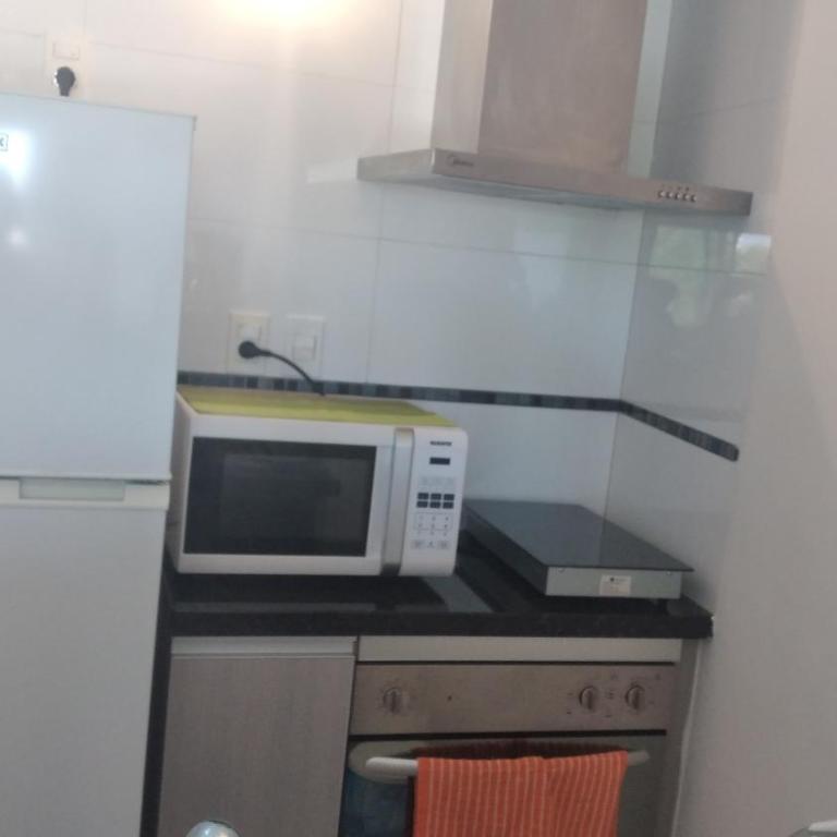 Monoambiente ubicación y comodidad !! - One-Bedroom Apartment with City View - 10