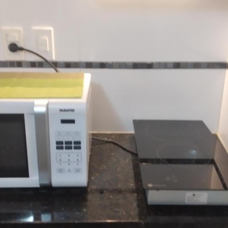 Monoambiente ubicación y comodidad !! - One-Bedroom Apartment with City View - 11