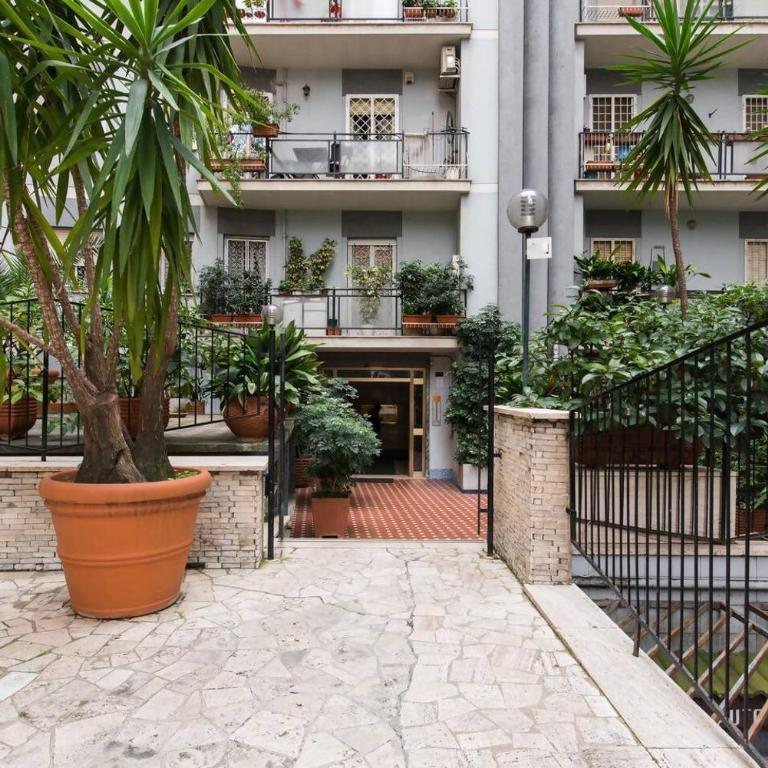RomeEyes apartment - Appartamento con 2 Camere da Letto - 5