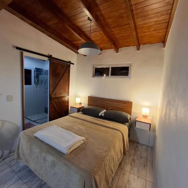 Cabaña Abril - Casa con 1 dormitorio - 4