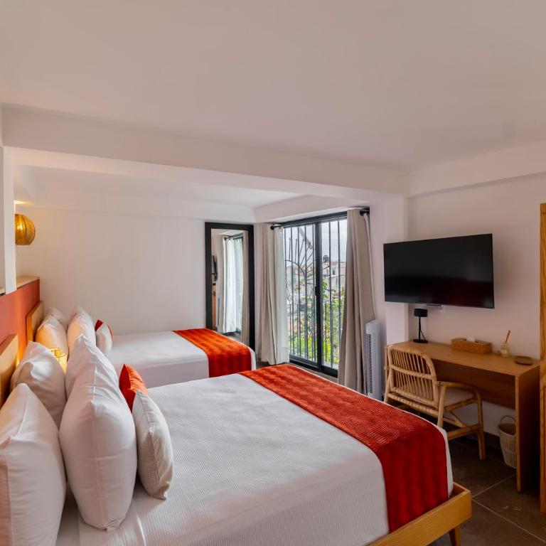Raices Nomadas Boutique Hotel Vallarta - Standard Studio - 10