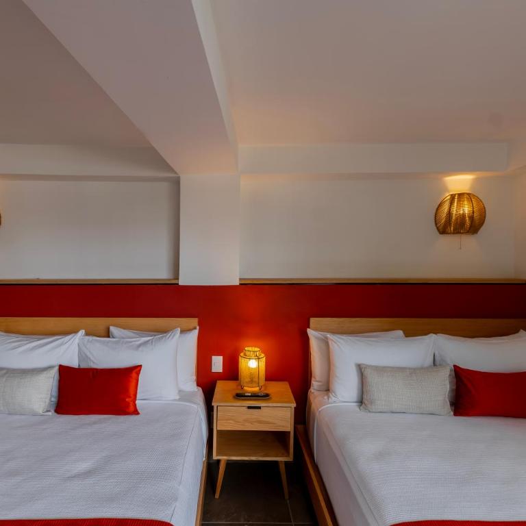 Raices Nomadas Boutique Hotel Vallarta - Standard Studio - 12