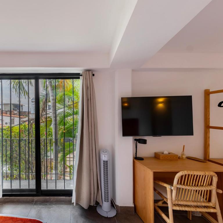 Raices Nomadas Boutique Hotel Vallarta - Standard Studio - 14