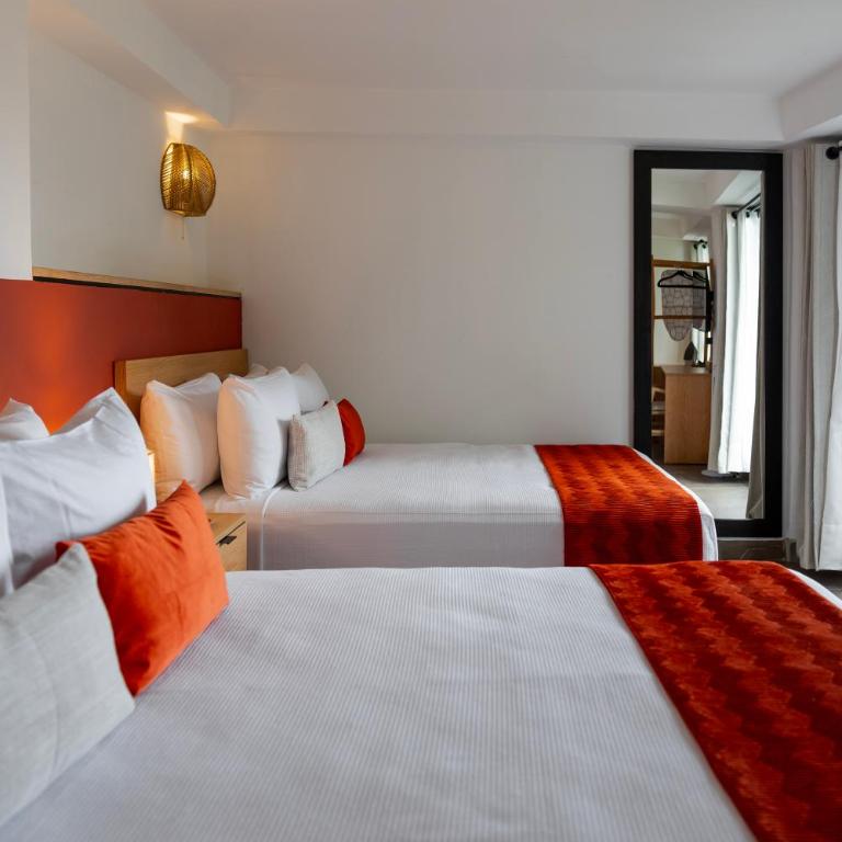 Raices Nomadas Boutique Hotel Vallarta - Standard Studio - 22