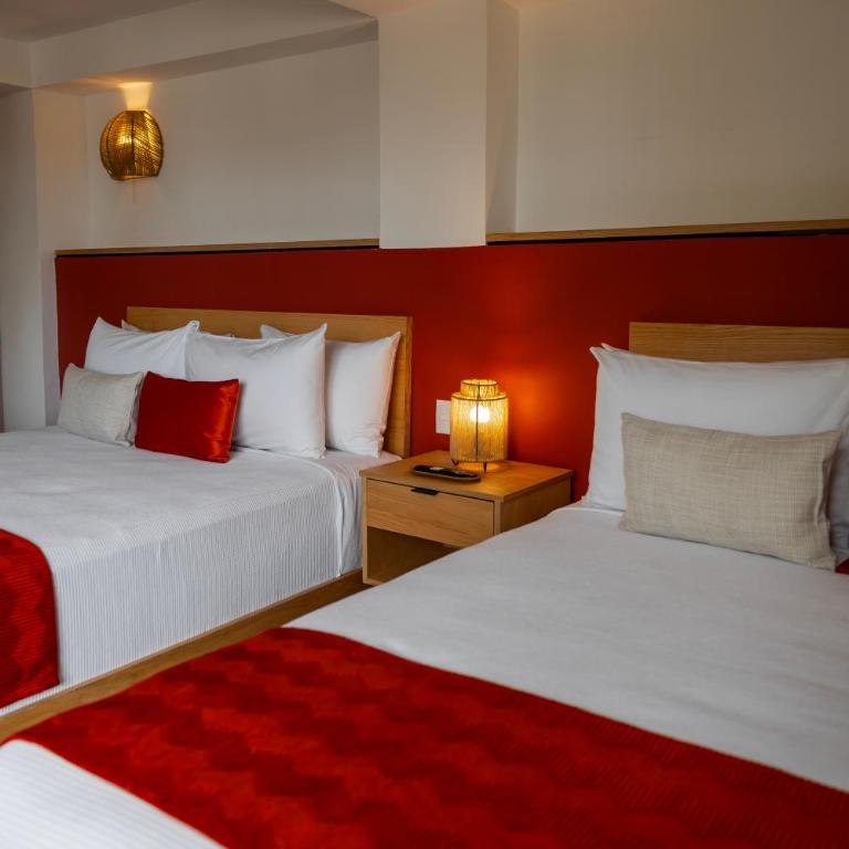 Raices Nomadas Boutique Hotel Vallarta - Standard Studio - 19