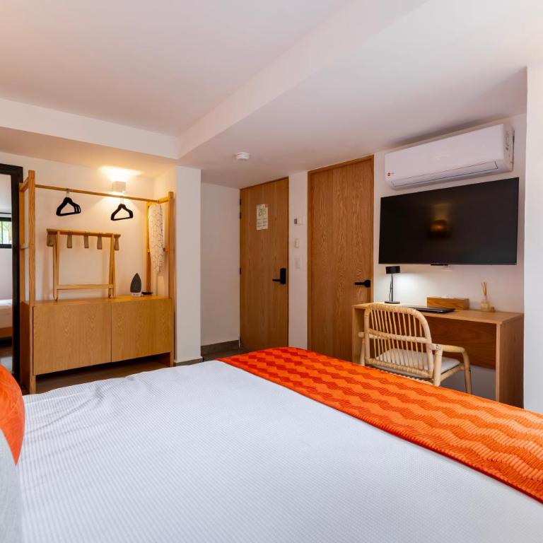 Raices Nomadas Boutique Hotel Vallarta - Standard Studio - 9