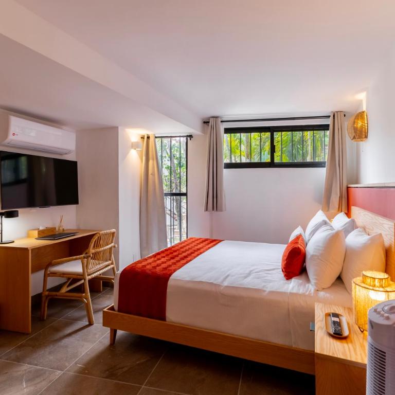 Raices Nomadas Boutique Hotel Vallarta - Standard Studio - 5