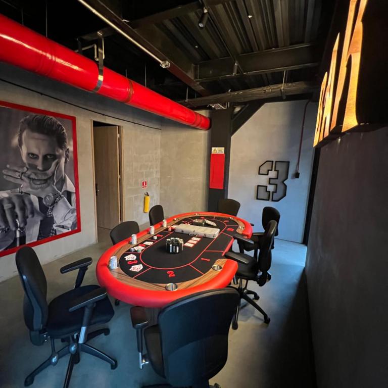 Lleras Luxury - King Bed & Private Jacuzzi - Suite Deluxe con bañera de hidromasaje - 17