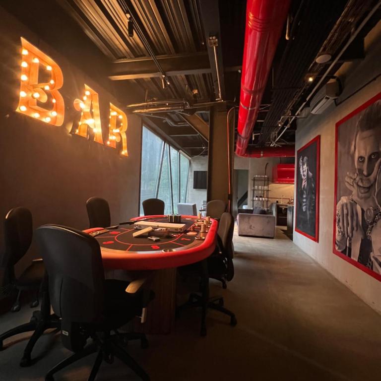 Lleras Luxury - King Bed & Private Jacuzzi - Suite Deluxe con bañera de hidromasaje - 5