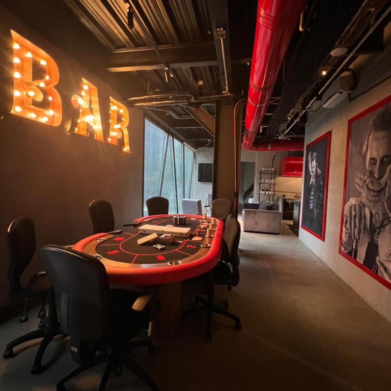 Lleras Luxury - King Bed & Private Jacuzzi - Suite Deluxe con bañera de hidromasaje - 19