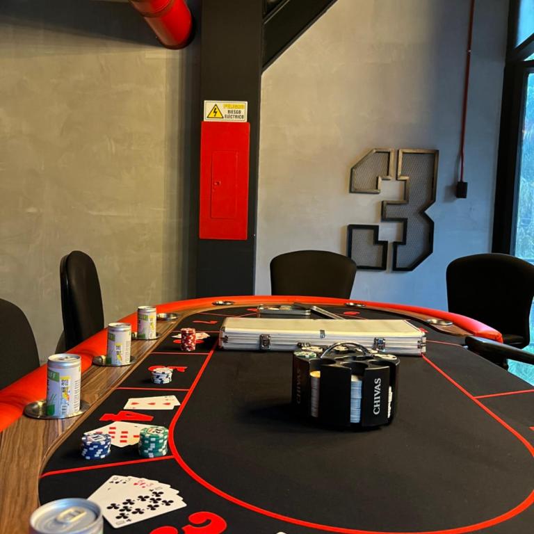 Lleras Luxury - King Bed & Private Jacuzzi - Suite Deluxe con bañera de hidromasaje - 12