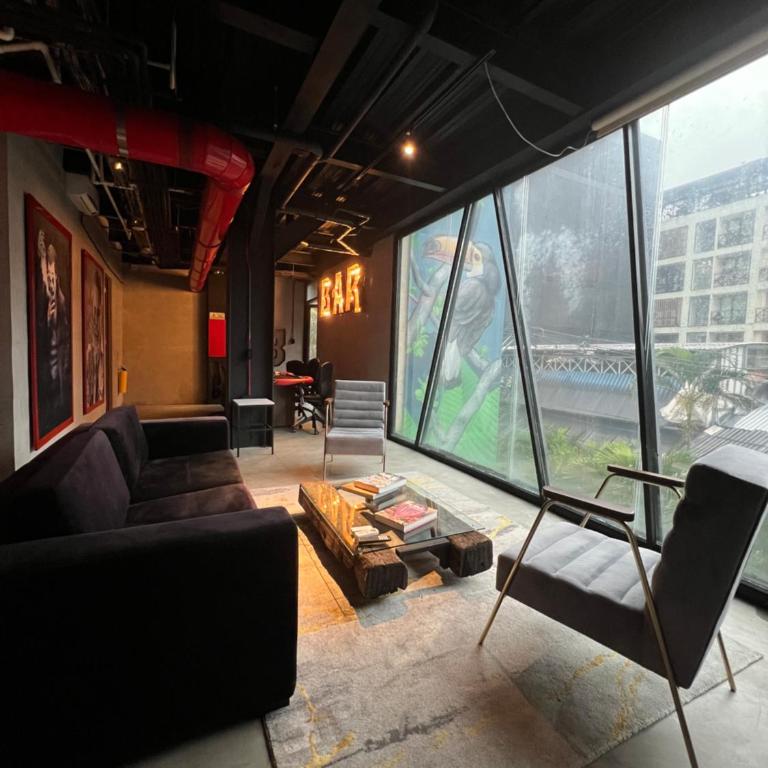 Lleras Luxury - King Bed & Private Jacuzzi - Suite Deluxe con bañera de hidromasaje - 7